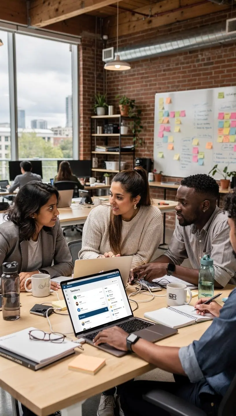 Data visualization concepts for effective decision making