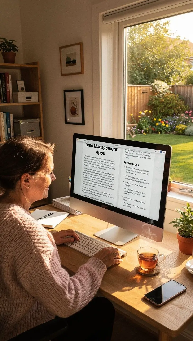 Digital workflow optimization strategies for enhanced productivity.